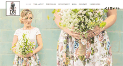 Desktop Screenshot of dnicolephotos.com